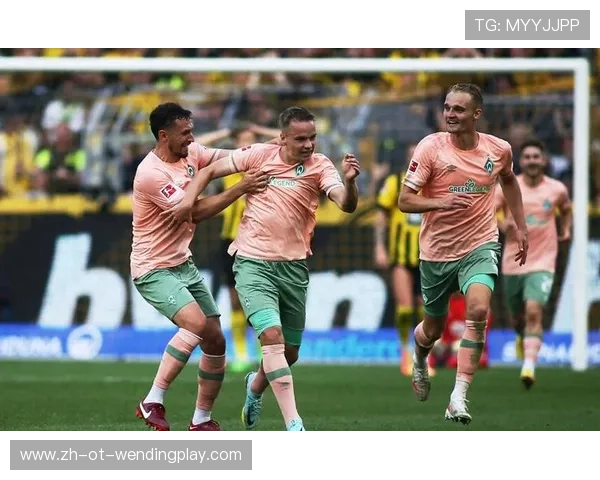 德甲球队名称及常用缩写汇总